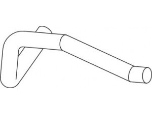 DINEX 70207 išleidimo kolektorius
3295579 R1