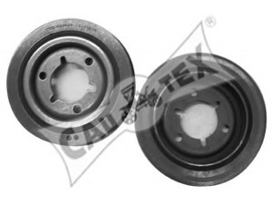CAUTEX 030934 skriemulys, alkūninis velenas 
 Diržinė pavara -> Dirželio skriemulys
0515P1, 0515R8, 9636924480, 9650653380