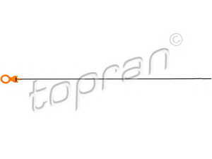 TOPRAN 114 801 alyvos lygio matuoklis 
 Variklis -> Tepimas -> Alyvos lygio matuoklis
032 115 611N, 032 115 611N