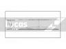 LUCAS ELECTRICAL LWCB10 valytuvo gumelė 
 Techninės priežiūros dalys -> Techninės priežiūros intervalai