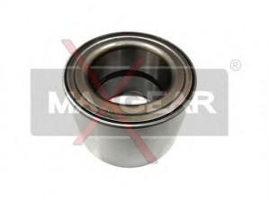 MAXGEAR 33-0211 rato guolio komplektas 
 Ašies montavimas/vairavimo mechanizmas/ratai -> Rato stebulė/montavimas -> Rato guolis
7180066