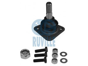 RUVILLE 915871 atramos/vairo trauklė 
 Ašies montavimas/vairavimo mechanizmas/ratai -> Sujungimai -> Atramos/vairo trauklė
588 0795