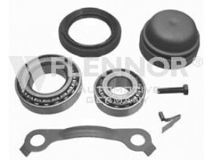 KAWE FR490917L rato guolio komplektas 
 Ašies montavimas/vairavimo mechanizmas/ratai -> Rato stebulė/montavimas -> Rato guolis
1163300051, 1165860033
