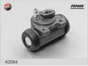 FENOX K2064 rato stabdžių cilindras 
 Stabdžių sistema -> Ratų cilindrai
440267