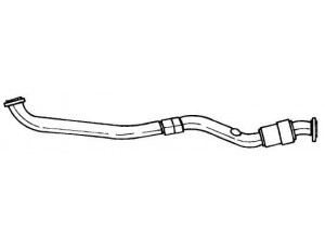 AKS DASIS SG13150 išleidimo kolektorius