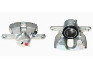 BUDWEG CALIPER 343433 stabdžių apkaba 
 Dviratė transporto priemonės -> Stabdžių sistema -> Stabdžių apkaba / priedai
6Q0 615 124, 6Q0 615 124A, 6Q0 615 124