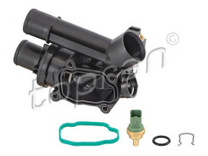 TOPRAN 723 161 termostato korpusas 
 Aušinimo sistema -> Termostatas/tarpiklis -> Thermostat
9657182080, 1336 Z4, 9657182080