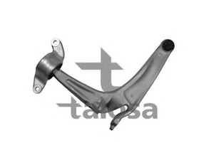 TALOSA 40-07590 vikšro valdymo svirtis 
 Ašies montavimas/vairavimo mechanizmas/ratai -> Valdymo svirtis/pasukamosios svirties sujungimas -> Vairo trauklės (valdymo svirtis, išilginis balansyras, diago
51360SMGE05, 51360SMGE07
