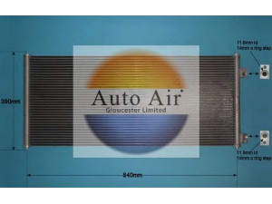 AUTO AIR GLOUCESTER 16-1135A kondensatorius, oro kondicionierius 
 Oro kondicionavimas -> Kondensatorius
4041973, 4471423, YC1H19710BA, YC1H19710BB
