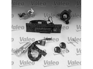 VALEO 256519 užrakto cilindro komplektas 
 Užrakinimo sistema -> Užrakto cilindras/rinkinys
4162-N7, 4162N7