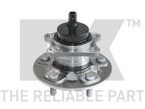 NK 764544 rato guolio komplektas 
 Ašies montavimas/vairavimo mechanizmas/ratai -> Rato stebulė/montavimas -> Rato guolis