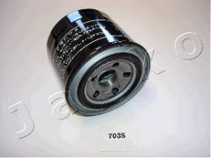 JAPKO 10703 alyvos filtras 
 Techninės priežiūros dalys -> Techninės priežiūros intervalai
8-94135-747-1, 8-94418-541-0, 8-94456-741-0