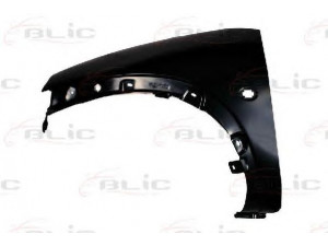 BLIC 6504-04-2505311P sparnas 
 Kėbulas -> Transporto priemonės priekis -> Sparnas/montavimo dalys
1 337 593, 1032052