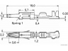 HERTH+BUSS ELPARTS 50253313 apspaudimo jungtis