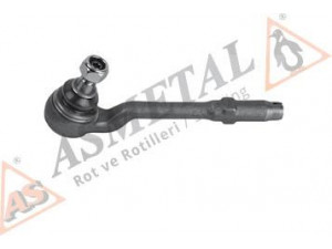 ASMETAL 17BM0400 skersinės vairo trauklės galas 
 Vairavimas -> Vairo mechanizmo sujungimai
32 21 1 096 327