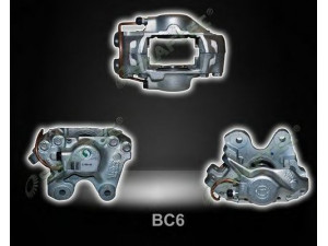 SHAFTEC BC6 stabdžių apkaba 
 Stabdžių sistema -> Stabdžių matuoklis -> Stabdžių matuoklio montavimas
AAU3379, AEU3379, AAU3379, AAU3379