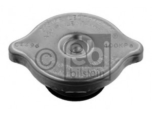 FEBI BILSTEIN 04496 dangtelis, radiatorius 
 Aušinimo sistema -> Radiatorius/alyvos aušintuvas -> Išsiplėtimo bakelis, variklio aušinimo skystis
321 121 321, 321 121 321 C, 321 121 321 E