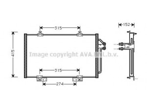 AVA QUALITY COOLING RT5188 kondensatorius, oro kondicionierius 
 Oro kondicionavimas -> Kondensatorius
6025109349