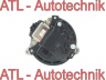 ATL Autotechnik L 32 300 kintamosios srovės generatorius 
 Elektros įranga -> Kint. sr. generatorius/dalys -> Kintamosios srovės generatorius