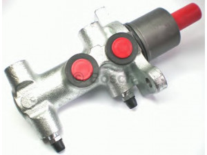 BOSCH 0 986 480 827 pagrindinis cilindras, stabdžiai 
 Stabdžių sistema -> Pagrindinis stabdžių cilindras
46010 00QAU, 4413094, 93161164