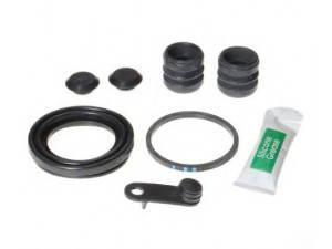 BUDWEG CALIPER 204839 remonto komplektas, stabdžių apkaba