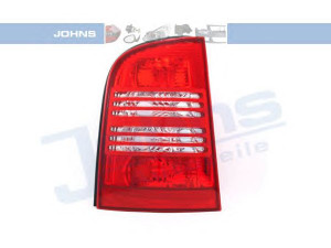 JOHNS 71 20 87-5 kombinuotas galinis žibintas 
 Kėbulas -> Šviesos -> Kombinuotas galinis žibintas/dalys -> Kombinuotas galinis žibintas
1U9 945 111