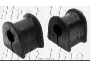 FIRST LINE FSK7159K skersinio stabilizatoriaus komplektas 
 Ašies montavimas/vairavimo mechanizmas/ratai -> Stabilizatorius/fiksatoriai -> Pasukimo trauklė
2E0411041C, 2E0411041E, 68013717AA