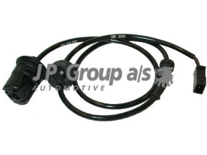 JP GROUP 1197101100 jutiklis, rato greitis 
 Elektros įranga -> Jutikliai
4B0927807