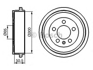 BOSCH 0 986 477 133 stabdžių būgnas 
 Stabdžių sistema -> Būgninis stabdys -> Stabdžių būgnas
6Q0 609 617, 6Q0 609 617, 6Q0 609 617