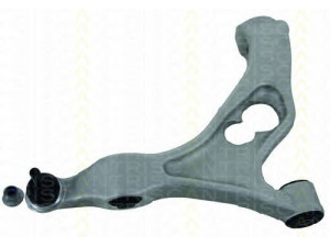 TRISCAN 8500 295016 vikšro valdymo svirtis 
 Ašies montavimas/vairavimo mechanizmas/ratai -> Valdymo svirtis/pasukamosios svirties sujungimas -> Vairo trauklės (valdymo svirtis, išilginis balansyras, diago
7L8 407 151 B, 7L8 407 151 D, 7L8 407 151 E