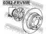 FEBEST 0382-FRVMR rato stebulė
42200-SJF-951