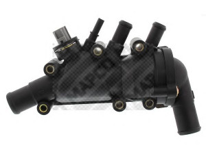 MAPCO 28611 termostatas, aušinimo skystis 
 Aušinimo sistema -> Termostatas/tarpiklis -> Thermostat
1089792, 1149691, 1313546