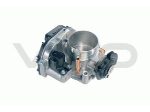 VDO 408-237-111-008Z droselio korpusas 
 Kuro mišinio formavimas -> Mišinio sudarymas -> Droselis/kuro vamzdeliai/vakuumo žarnelė
037 133 064 D, 037 133 064 D