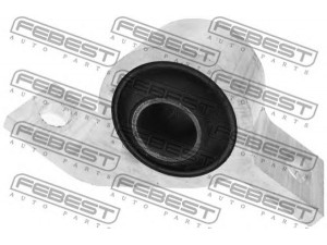 FEBEST SAB-001R valdymo svirties/išilginių svirčių įvorė 
 Ašies montavimas/vairavimo mechanizmas/ratai -> Valdymo svirtis/pasukamosios svirties sujungimas -> Montavimas/sutvirtinimas
20201-AA031, 20201-AC100