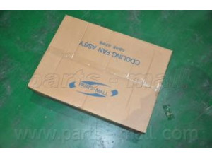 PARTS-MALL PXNAA-050 ventiliatorius, radiatoriaus 
 Aušinimo sistema -> Oro aušinimas
253801R050