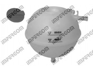 ORIGINAL IMPERIUM 44183 išsiplėtimo bakelis, aušinimo skystis 
 Aušinimo sistema -> Radiatorius/alyvos aušintuvas -> Išsiplėtimo bakelis, variklio aušinimo skystis
1H0121321A, 1H0121321C, 357121321