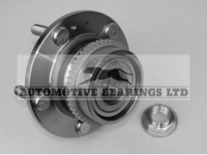 Automotive Bearings ABK1742 rato guolio komplektas 
 Ašies montavimas/vairavimo mechanizmas/ratai -> Rato stebulė/montavimas -> Rato guolis
52710-2E100, 52710-2E100