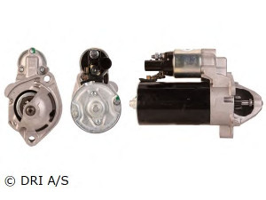 DRI 311247092 starteris 
 Elektros įranga -> Starterio sistema -> Starteris
03G911023A