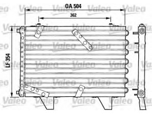 VALEO 816642 kondensatorius, oro kondicionierius 
 Oro kondicionavimas -> Kondensatorius
6457-71, 645771