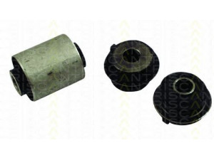 TRISCAN 8500 23806 pakabos komplektas 
 Ašies montavimas/vairavimo mechanizmas/ratai -> Valdymo svirtis/pasukamosios svirties sujungimas -> Vairo trauklės (valdymo svirtis, išilginis balansyras, diago
202 330 00 75