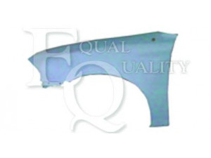 EQUAL QUALITY L01906 sparnas 
 Kėbulas -> Transporto priemonės priekis -> Sparnas/montavimo dalys
3154318, 6632122351