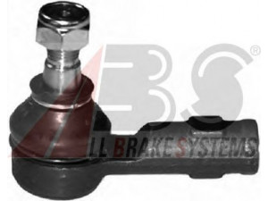 A.B.S. 230058 skersinės vairo trauklės galas 
 Vairavimas -> Vairo mechanizmo sujungimai
KBJ029