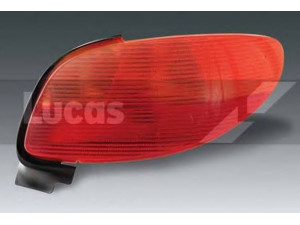 LUCAS ELECTRICAL LPS681 kombinuotas galinis žibintas 
 Elektros įranga -> Šviesos -> Kombinuotas galinis žibintas/dalys -> Kombinuotas galinis žibintas