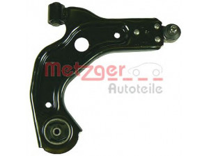 METZGER 58040502 vikšro valdymo svirtis 
 Ašies montavimas/vairavimo mechanizmas/ratai -> Valdymo svirtis/pasukamosios svirties sujungimas -> Vairo trauklės (valdymo svirtis, išilginis balansyras, diago
1015263, 1020214, 1046039, 1046278
