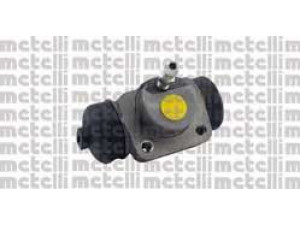 METELLI 04-0109 rato stabdžių cilindras 
 Stabdžių sistema -> Ratų cilindrai
34 21 1 117 104