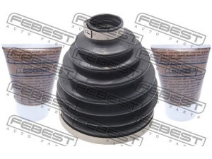 FEBEST 0417P-V97WR gofruotoji membrana, kardaninis velenas 
 Ratų pavara -> Gofruotoji membrana
3715A098, 3715A099