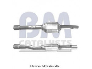 BM CATALYSTS BM91680 katalizatoriaus keitiklis 
 Išmetimo sistema -> Katalizatoriaus keitiklis
52101390, 52101392