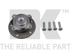 NK 751525 rato guolio komplektas 
 Ašies montavimas/vairavimo mechanizmas/ratai -> Rato stebulė/montavimas -> Rato guolis
31216765157