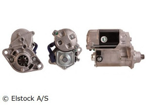 ELSTOCK 25-1427 starteris 
 Elektros įranga -> Starterio sistema -> Starteris
23300-AA020, 23300-AA210, 42991-7500