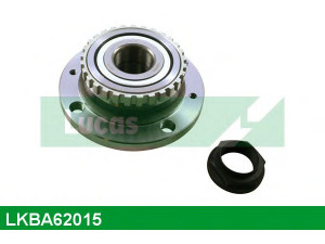 LUCAS ENGINE DRIVE LKBA62015 rato guolio komplektas 
 Ašies montavimas/vairavimo mechanizmas/ratai -> Rato stebulė/montavimas -> Rato guolis
3748.35, 3748.35
